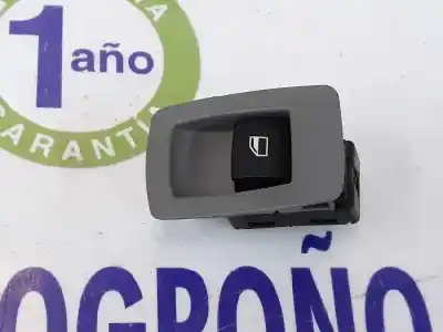 Peça sobressalente para automóvel em segunda mão botão / interruptor elevador vidro traseiro esquerdo por bmw x3 (e83) 2.0 d referências oem iam 61319113772