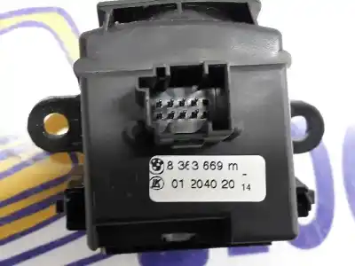 Pezzo di ricambio per auto di seconda mano comando pulito per bmw x3 (e83) 2.0 d riferimenti oem iam 61318363669  8363669