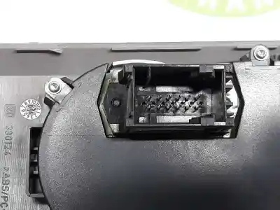 Second-hand car spare part headlights switch for bmw x3 (e83) 2.0 d oem iam references 61313420278  3420278