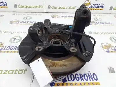 Second-hand car spare part front right knuckle for bmw x3 (e83) 2.0 d oem iam references 31213450558  31213450558