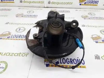 Second-hand car spare part front right knuckle for bmw x3 (e83) 2.0 d oem iam references 31213450558  31213450558