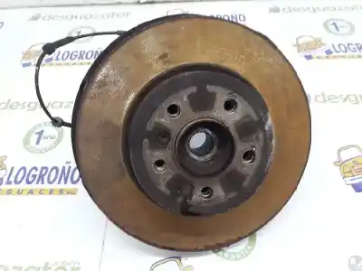 Second-hand car spare part front right knuckle for bmw x3 (e83) 2.0 d oem iam references 31213450558  31213450558