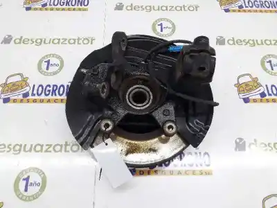 Peça sobressalente para automóvel em segunda mão manga de eixo dianteira direita por bmw x3 (e83) 2.0 d referências oem iam 31213450558