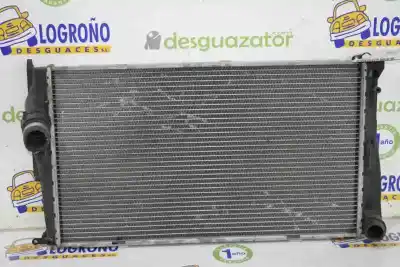 Peça sobressalente para automóvel em segunda mão radiador de água por bmw 3 (e90) 320 d referências oem iam 17117788903