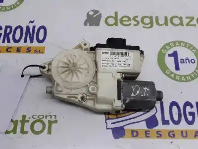 Second-hand car spare part left front window motor for bmw x3 (e83) 2.0 d oem iam references 67626925963  6925963