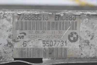 Second-hand car spare part water radiator for bmw 3 (e90) 320 d oem iam references 17117788903  17117788903