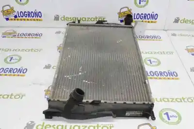 Second-hand car spare part water radiator for bmw 3 (e90) 320 d oem iam references 17117788903  17117788903