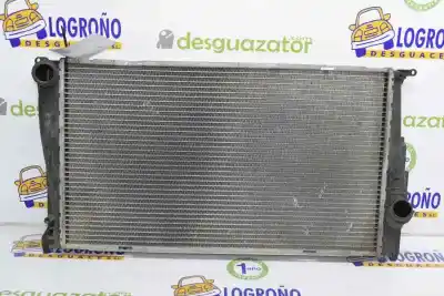 Peça sobressalente para automóvel em segunda mão radiador de água por bmw 3 (e90) 320 d referências oem iam 17117788903