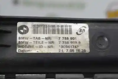 Second-hand car spare part water radiator for bmw 3 (e90) 320 d oem iam references 17117788903  17117788903