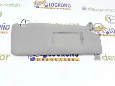 Peça sobressalente para automóvel em segunda mão para-sol direito por bmw x3 (e83) 2.0 d referências oem iam 51163428218