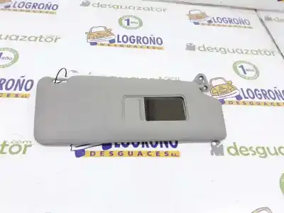 Peça sobressalente para automóvel em segunda mão para-sol direito por bmw x3 (e83) 2.0 d referências oem iam 51163428218  51163428218