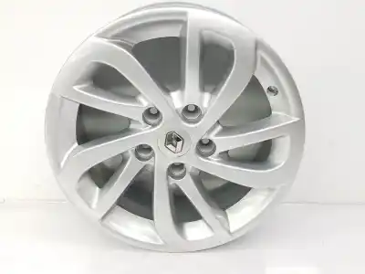 Second-hand car spare part rim for renault scenic iii 1.5 dci diesel fap oem iam references 403004042r 16 pulgadas 