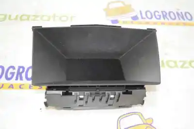 Second-hand car spare part multifunction display for opel astra gtc 1.9 cdti oem iam references 13238548