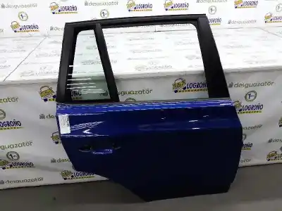 Peça sobressalente para automóvel em segunda mão porta do automóvel traseira direita por bmw x3 (e83) 2.0 d referências oem iam 41003449338