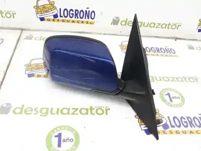 Peça sobressalente para automóvel em segunda mão espelho retrovisor direito por bmw x3 (e83) 2.0 d referências oem iam 51163448132