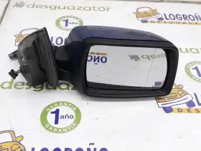Peça sobressalente para automóvel em segunda mão espelho retrovisor direito por bmw x3 (e83) 2.0 d referências oem iam 51163448132  51163448132