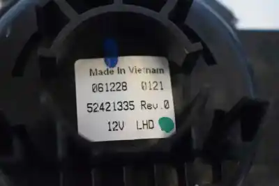 Автозапчастина б/у вентилятор опалення для opel astra gtc 1.9 cdti посилання на oem iam 93181056  93191900