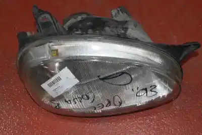 Pezzo di ricambio per auto di seconda mano faro anteriore destro per opel corsa b 1.0 12v riferimenti oem iam 90444791