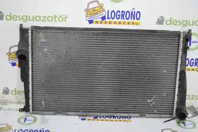 Peça sobressalente para automóvel em segunda mão radiador de água por bmw 3 (e90) 320 d referências oem iam 17117788903