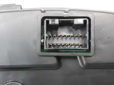 Peça sobressalente para automóvel em segunda mão quadrante por hyundai h1 2.5 crdi referências oem iam 940544h180  940544h180