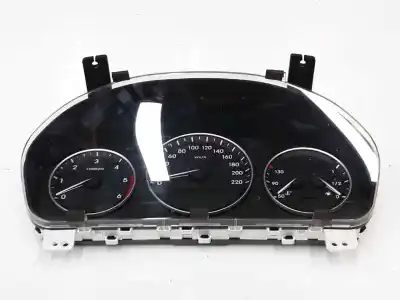 Peça sobressalente para automóvel em segunda mão quadrante por hyundai h1 2.5 crdi referências oem iam 940544h180  940544h180