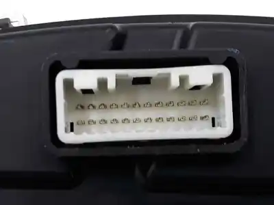 Peça sobressalente para automóvel em segunda mão quadrante por hyundai h1 2.5 crdi referências oem iam 940544h180  940544h180