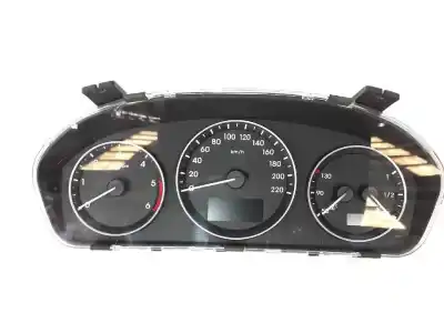 Peça sobressalente para automóvel em segunda mão quadrante por hyundai h1 2.5 crdi referências oem iam 940544h180