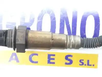 Peça sobressalente para automóvel em segunda mão sonda lambda por bmw x3 (e83) 2.0 d referências oem iam 13627791592  7791592