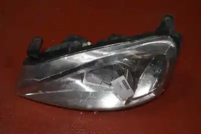 Автозапчастина б/у ліва фара для opel corsa c 1.2 16v cat (z 12 xe / lw4) посилання на oem iam 9196231