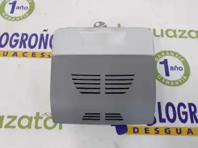 Peça sobressalente para automóvel em segunda mão luz interior por bmw serie 1 berlina (e81/e87) 2.0 turbodiesel cat referências oem iam 61319201635