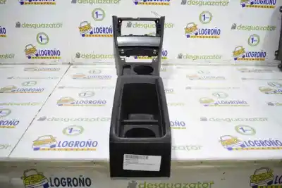 Second-hand car spare part center console for volkswagen passat variant (3c5) 1.9 tdi oem iam references 3c2863241cc  3c0862531c