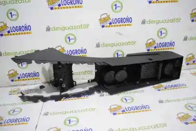 Second-hand car spare part center console for volkswagen passat variant (3c5) 1.9 tdi oem iam references 3c2863241cc  3c0862531c