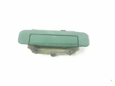 Second-hand car spare part exterior right rear door handle for audi a4 b5 avant (8d5) 2.5 tdi oem iam references 8d9827565c