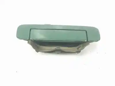 Second-hand car spare part exterior left rear door handle for audi a4 b5 avant (8d5) 2.5 tdi oem iam references 4a0839205f