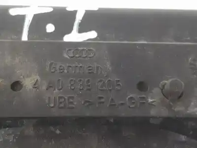 Автозапчасти б/у задняя левая наружная ручка за audi a4 b5 avant (8d5) 2.5 tdi ссылки oem iam 4a0839205f  4a0839205f