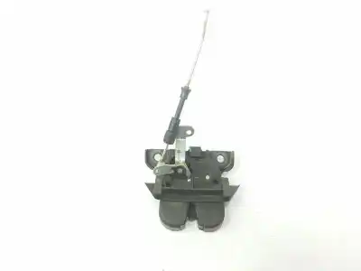 Second-hand car spare part trunk lock for audi a4 b5 avant (8d5) 2.5 tdi oem iam references 8d9827505g