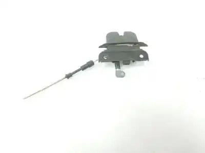 Second-hand car spare part trunk lock for audi a4 b5 avant (8d5) 2.5 tdi oem iam references 8d9827505g  8d9827505g