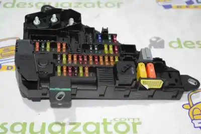 Peça sobressalente para automóvel em segunda mão caixa de fusíveis e relés por bmw serie 6 coupe (e63) 4.4 v8 32v cat referências oem iam 6906588