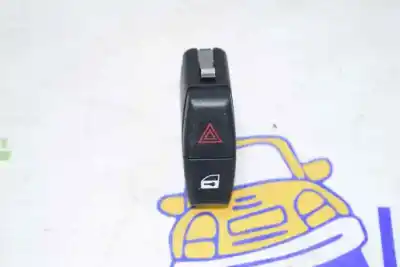 Peça sobressalente para automóvel em segunda mão interruptor 4 piscas - emergência por bmw serie 6 coupe (e63) 4.4 v8 32v cat referências oem iam 61316919506