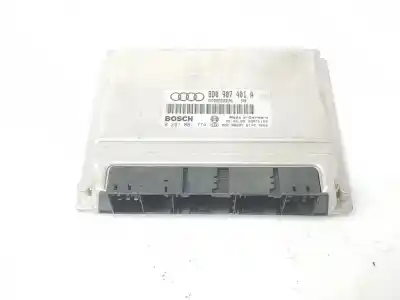 Second-hand car spare part ecu engine control for audi a4 b5 avant (8d5) 2.5 tdi oem iam references 8d0907401a