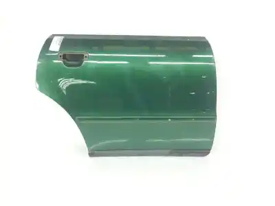 Second-hand car spare part rear right door for audi a4 b5 avant (8d5) 2.5 tdi oem iam references 8d0833052e