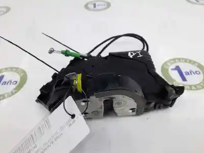 Second-hand car spare part LEFT FRONT DOOR LOCK for TOYOTA YARIS (KSP9/SCP9/NLP9)  OEM IAM references 690400D140  6D140