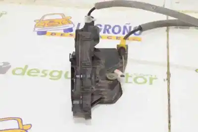 Second-hand car spare part front right door lock for bmw 3 (e46) 320 d oem iam references 51217011244  51217011244