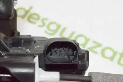 Second-hand car spare part front right door lock for bmw 3 (e46) 320 d oem iam references 51217011244  51217011244