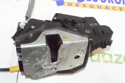 Second-hand car spare part front right door lock for bmw 3 (e46) 320 d oem iam references 51217011244  51217011244