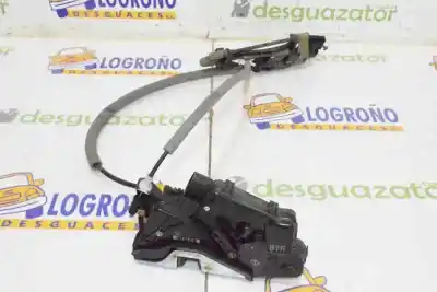 Second-hand car spare part front right door lock for bmw 3 (e46) 320 d oem iam references 51217011244