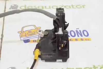 Second-hand car spare part front right door lock for bmw 3 (e46) 320 d oem iam references 51217011244  51217011244