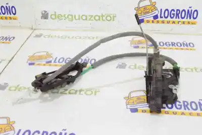 Second-hand car spare part rear right door lock for bmw 3 (e46) 320 d oem iam references 51227011246