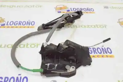 İkinci el araba yedek parçası sol arka kapi kilidi için bmw 3 (e46) 320 d oem iam referansları 51227011245