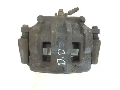 Peça sobressalente para automóvel em segunda mão pinça de travão dianteira direita por hyundai h1 2.5 crdi referências oem iam 581304h500